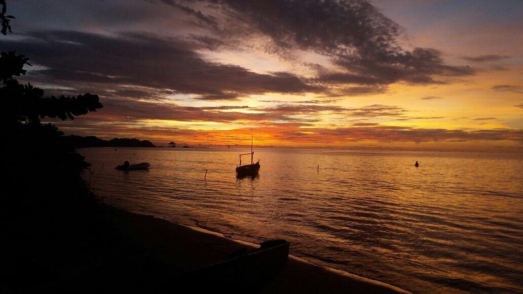 Villa Isabella Putri B&B Jepara Esterno foto