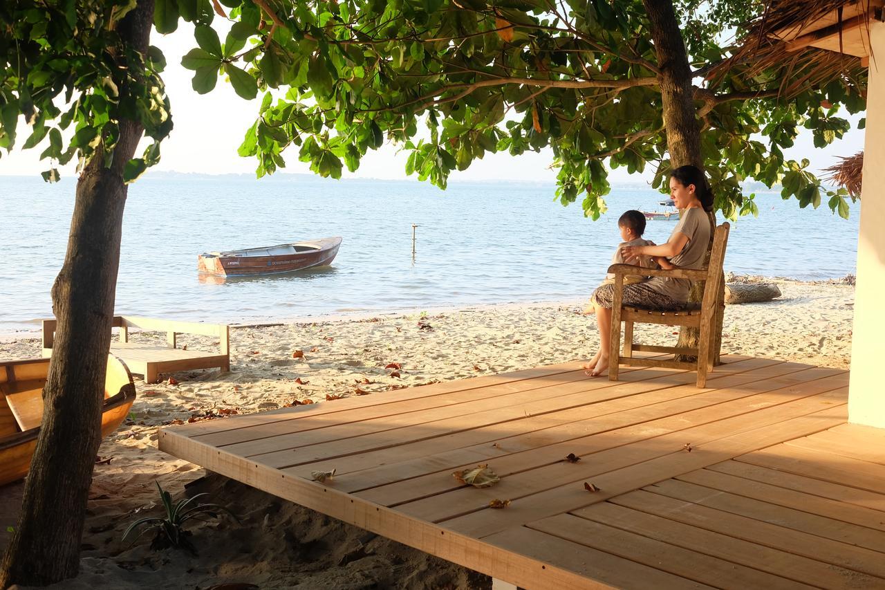 Villa Isabella Putri B&B Jepara Esterno foto
